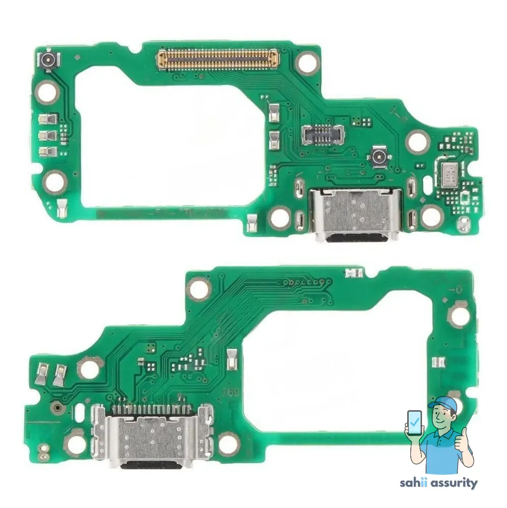 Charging Connector Flex / PCB Board for OPPO Reno 8 5G
